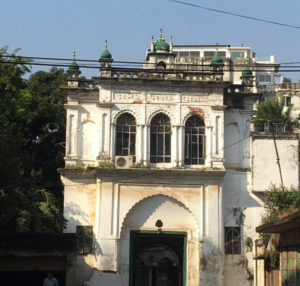 আজিমপুর দায়রা শরীফ (ঢাকা)